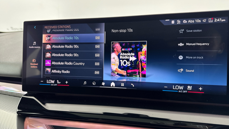 BMW i5 250kW eDrive40 M Sport 84kWh 4dr Auto Tech+/Comf+ Electric Saloon